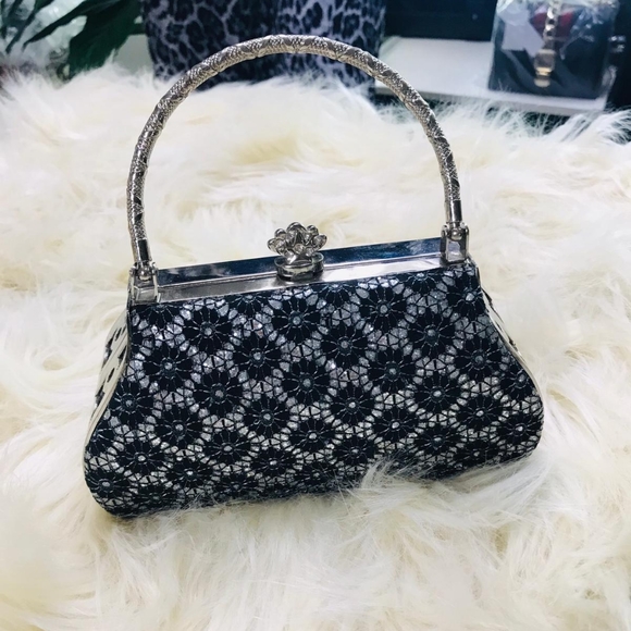 Gently Used Evening Purse - Picture 2 of 5